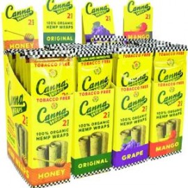 Canna Wraps