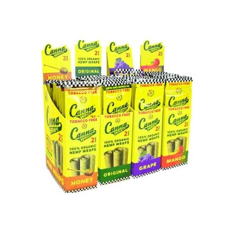 Canna Wraps