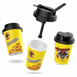 CannCup Water Pipe Cup