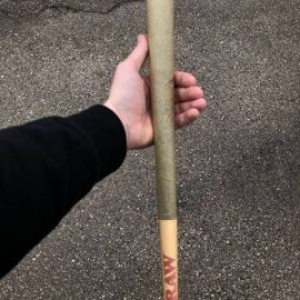Cono Raw Challenge