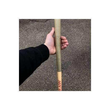 Cono Raw Challenge