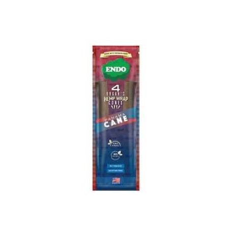 Endo Hemp Wrap Conos