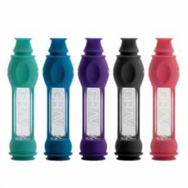 Grav Labs 16mm Silicone Octo Chillum Taster