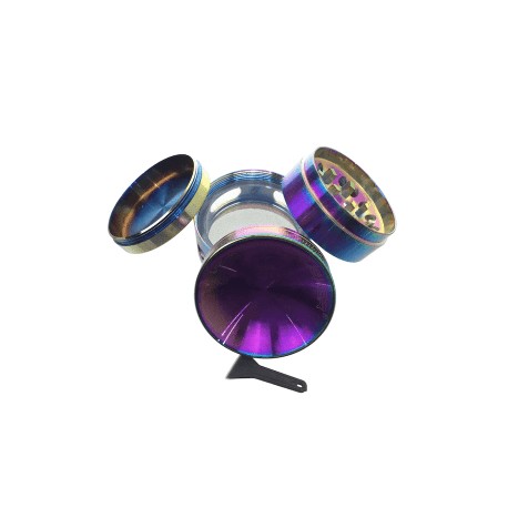 Grinder Chromium