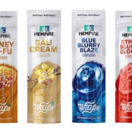 Hempire Hemp Wraps