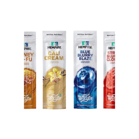 Hempire Hemp Wraps