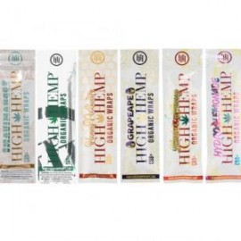High Hemp Wraps