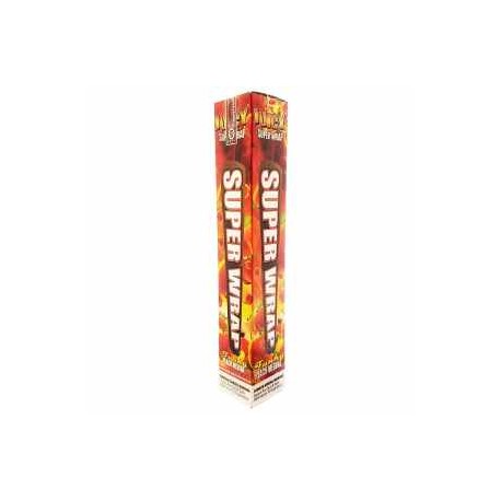 Juicy Jays Super Wrap