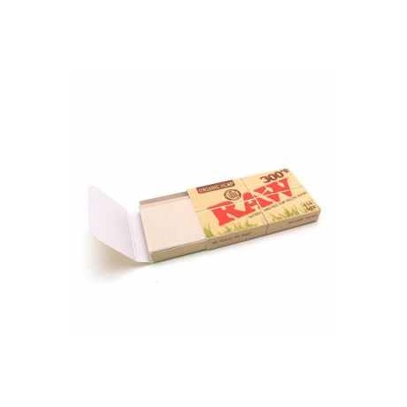 Raw 300 Organic Hemp