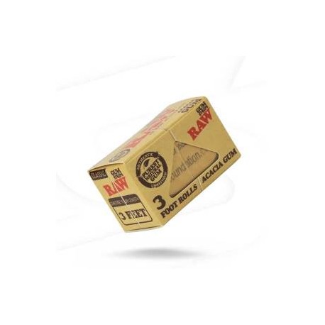 Raw Acacia Gum Rolls