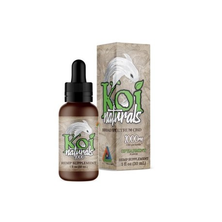 Koi CBD Narurals Tintura 30ml