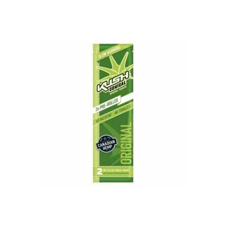 Kush Herbal Wraps