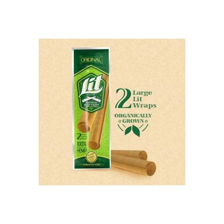 Lit Wraps