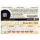 OCB Brown rice + Tips 1 1/4
