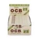 OCB Organic Hemp + Tips King Size Slim