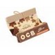OCB Virgin Roll Kit Kingsize Slim