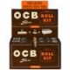 OCB Virgin Roll Kit Kingsize Slim