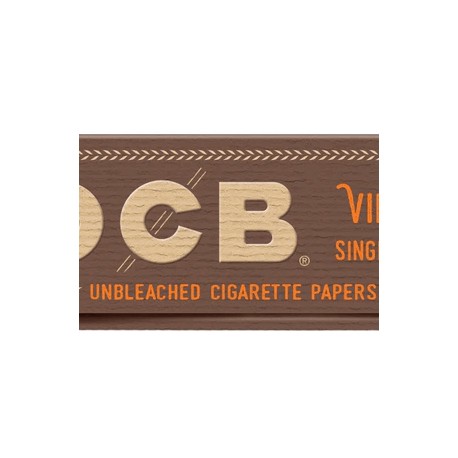 OCB Virgin Single Wide