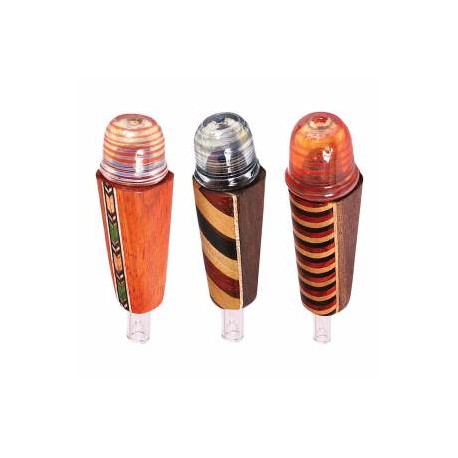 Pipa Madera Torpedo