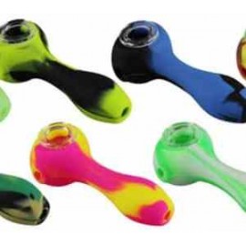 Pipa Silicon Spoon
