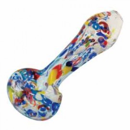 Pipa Splatter Frit