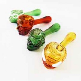 Pipa Vidrio Figuras