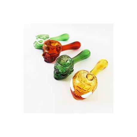 Pipa Vidrio Figuras