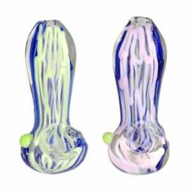 Pipa Vidrio Slime