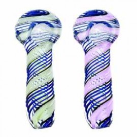 Pipa Vidrio Slime Twist