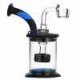 Pulsar Silicone Glass Rig