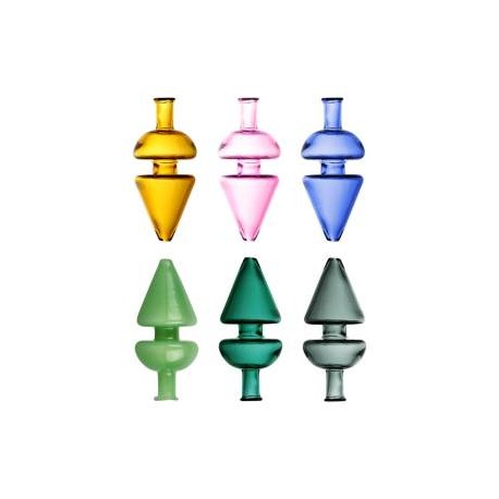 Pulsar UFO Carb Cap