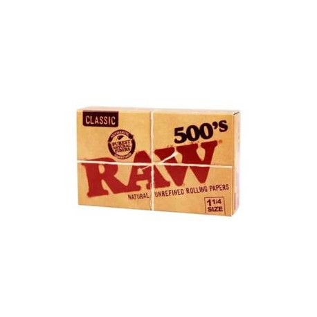 Raw 500 Classic