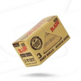 Raw Acacia Gum Rolls