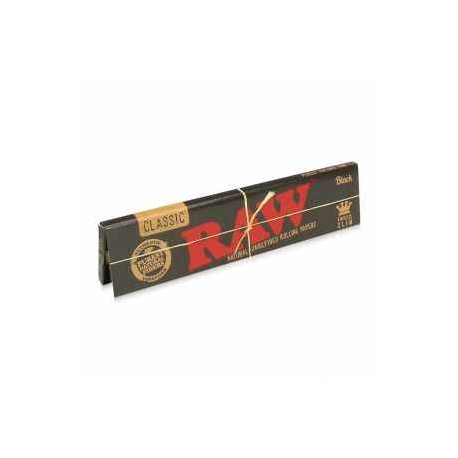 Raw Black KingSize