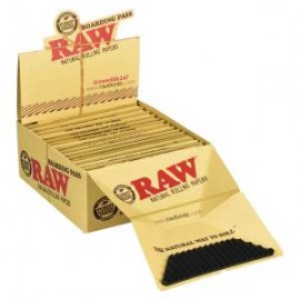 Raw Boarding Pass
