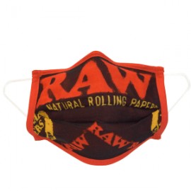 Raw Cubrebocas