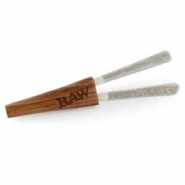 Raw Double Barrel