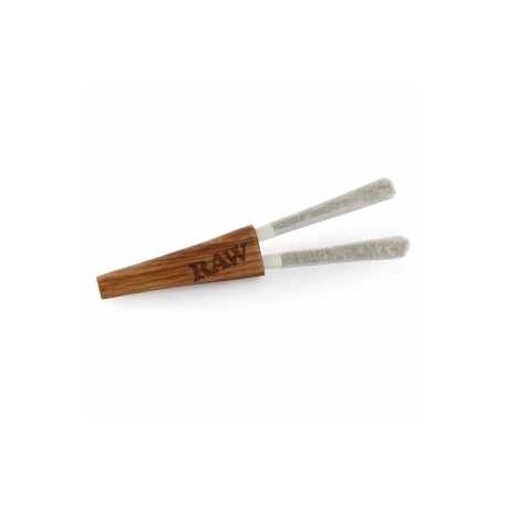 Raw Double Barrel