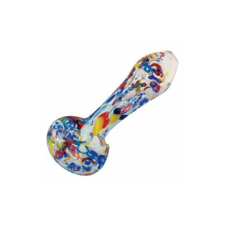 Pipa Splatter Frit
