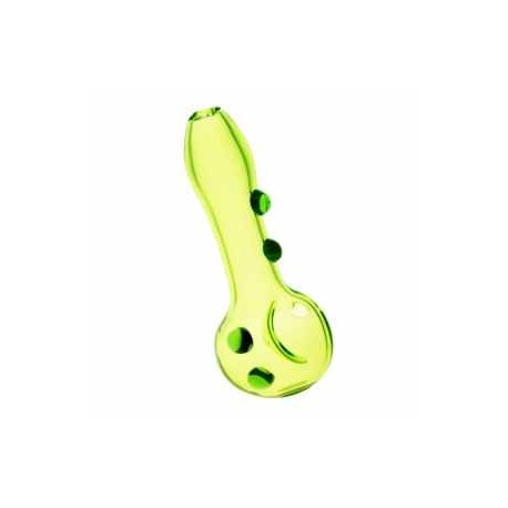 Pipa Vidrio Neon