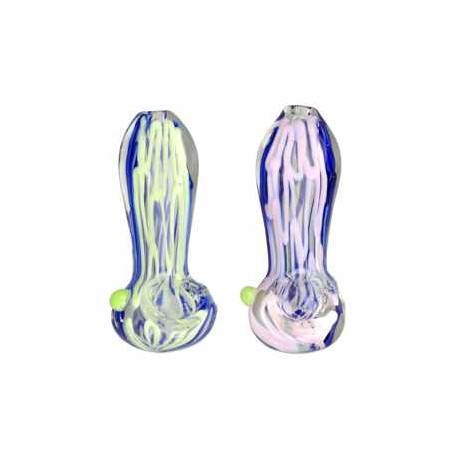 Pipa Vidrio Slime