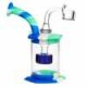 Pulsar Silicone Glass Rig