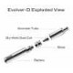 Yocan Evolve-D Vaporizador Herbal