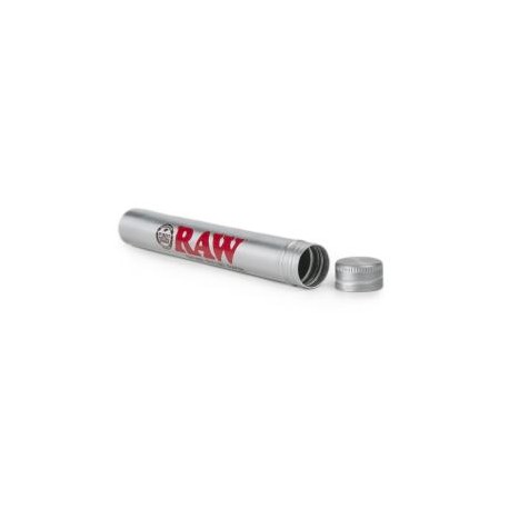 Raw Cone Metal Tube