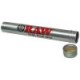 Raw Cone Metal Tube