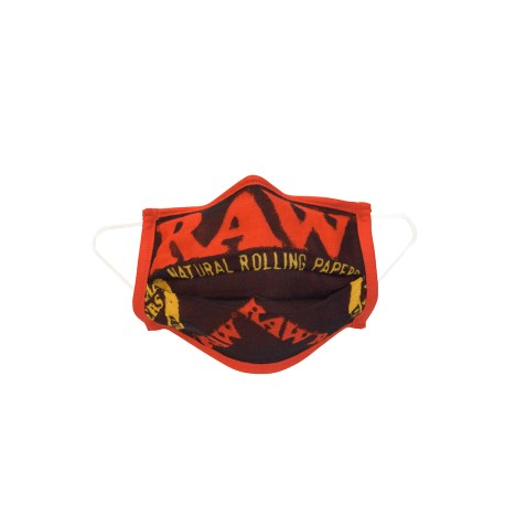 Raw Cubrebocas