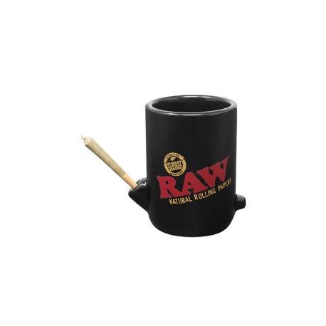 Raw Wake Up & Bake Up Taza Pipa