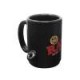 Raw Wake Up & Bake Up Taza Pipa