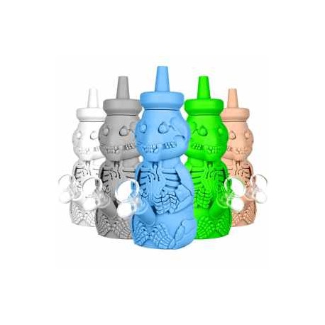 Bong Silicone Honey Bear