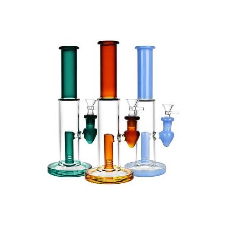 Bong Stemless Tube